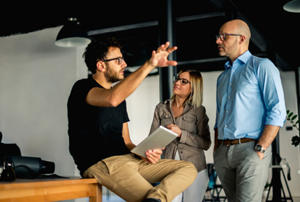 Percorso di ricerca e sviluppo