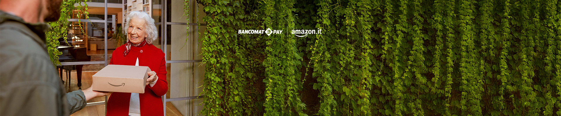 BANCOMAT Pay® Amazon