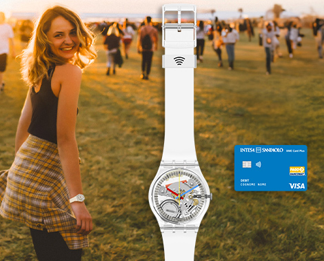 È l’ora del tuo nuovo Swatch